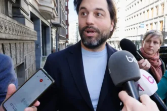 Bouchez sees progress, Brandt unclear in Brussels talks