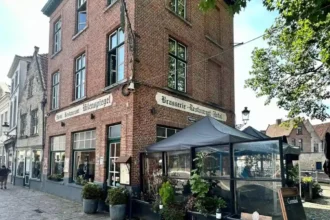 Brasserie Uilenspiegel closed for repeated food safety violations in Bruges