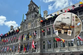 Brazil seizes 702kg of cocaine hidden in coffee shipment linked to Antwerp