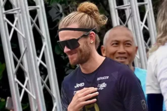 Bredene’s Mathieu Bonne aims for 473km in 48 hours in Taiwan race