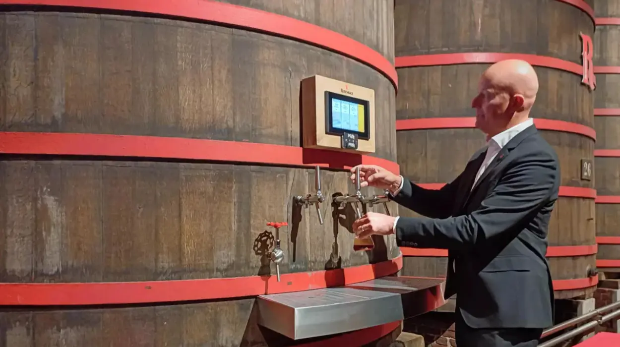 Brewery tour in Roeselare