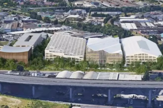 Broeklin Mechelen sustainable urban revolution