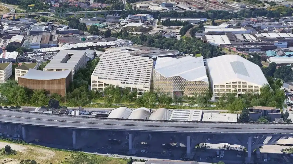 Broeklin Mechelen sustainable urban revolution