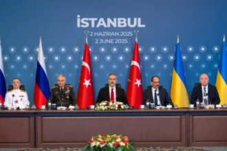 Brokering Illusions Trump, Putin, and a Frozen Conflict