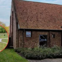 Bruges’ 3.4-hectare natural burial ground sees only 14 burials