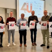 Bruges 4U' project Alderman Pieter Marechal connects newcomers and locals through buddies