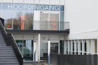 Bruges AZ Sint-Lucas Hospital opens KOALA building with 270 spots