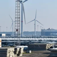 Bruges Council challenges Engie's 600m wind turbines near homes