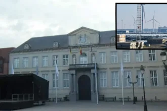 Bruges ENGIE agree on the construction of 3 Zeebrugge turbines