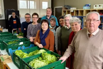 Bruges Food Bank Huize Fotini faces eviction