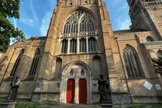 Bruges LED upgrade & sewer overhaul for heritage sites