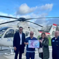 Bruges MUG helicopter secures permanent financial support