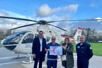Bruges MUG helicopter secures permanent financial support