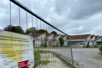 Bruges Urban Depot Freerunning & 3x3 basketball hub faces delays