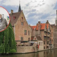 Bruges artist Arno Brys dies at 97, Holy Blood procession designer