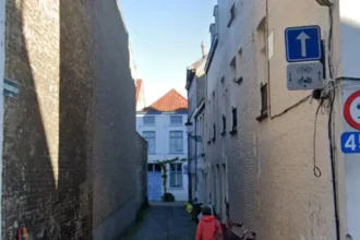 Bruges attack 36-year-old man injured, two suspects arrested