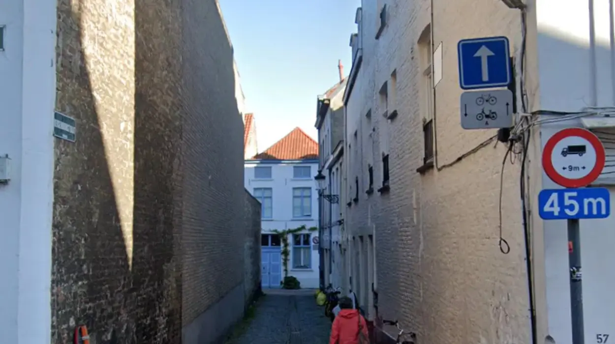 Bruges attack 36-year-old man injured, two suspects arrested