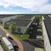 Bruges converts Philips factory into SME park portis for 49 businesses