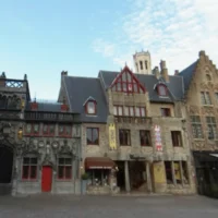 Bruges council approves ION’s 5-building Sint-Pieters project