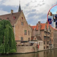 Bruges expands bike zone to 87 km, Mayor Dirk De Fauw leads