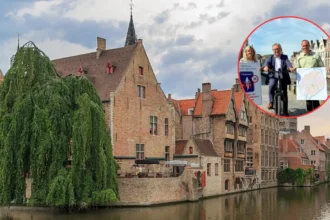 Bruges expands bike zone to 87 km, Mayor Dirk De Fauw leads