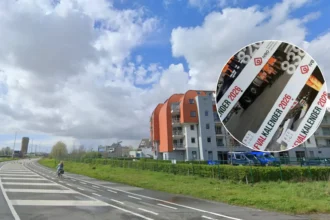 Bruges faces a €50,000 cost due to incorrect waste calendar