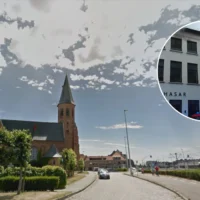 Bruges fire destroys 2 buildings, Fire Zone 1 responded