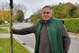 Bruges flea market canceled Johan Vancoillie addresses safety concerns amid redevelopment