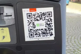 Bruges fraud 17 fake QR codes on meters removed by De fauw and police