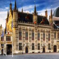 Bruges launches child test with 9 safety rules & Dirk De Fauw