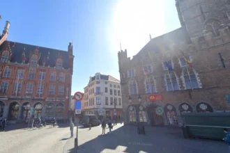 Bruges limit tour groups to 20 to cut city centre nuisance