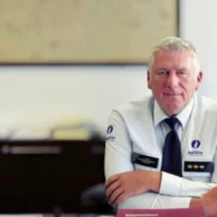 Bruges police chief Yves Rotty dies suddenly