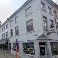 Bruges removes mark taxi spots, adds 8 new nearby locations