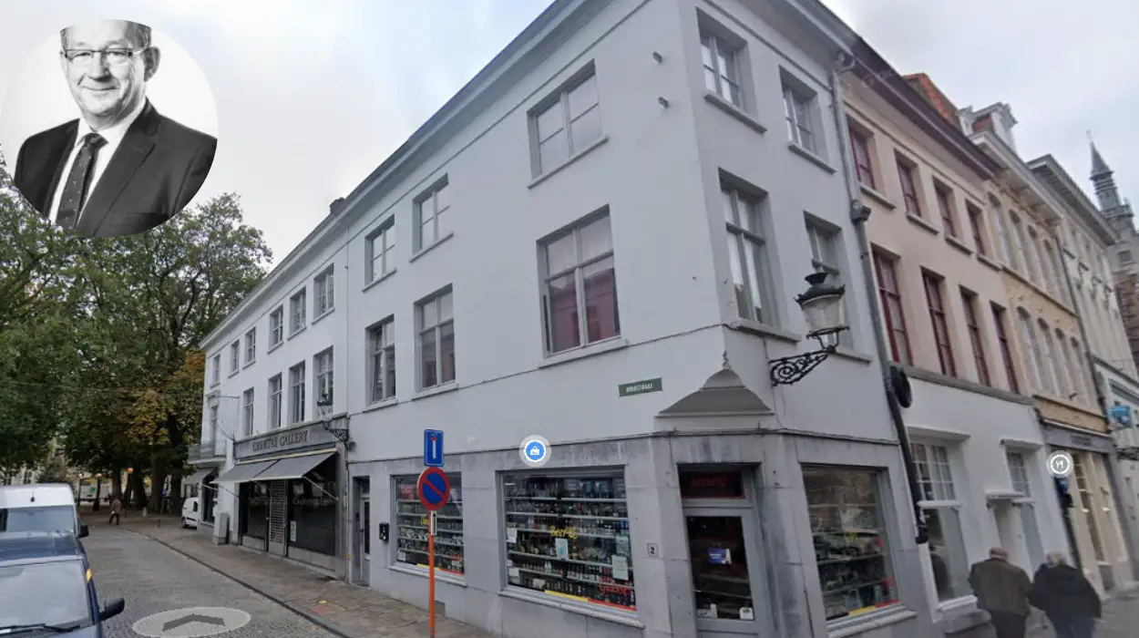 Bruges removes mark taxi spots, adds 8 new nearby locations