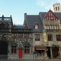 Bruges requires permits for low-noise fireworks on New Year’s Eve