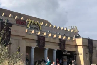 Bruges riders ake on Troy 24h for Stichting Jade Charity