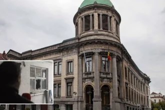 Brugge Hooligans beat 22 years old Iliass in Molenbeek