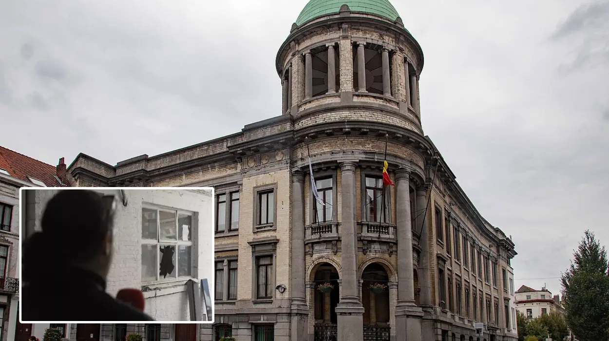 Brugge Hooligans beat 22 years old Iliass in Molenbeek