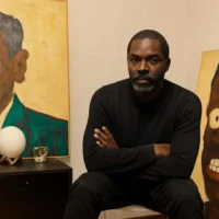 Brushstrokes and Borderlines: Finding Joy and Identity as an Artist in the UK