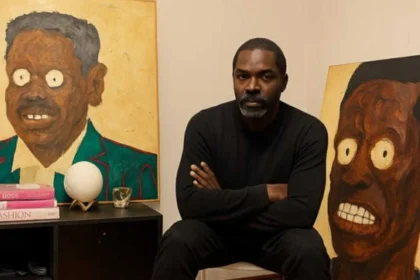 Brushstrokes and Borderlines: Finding Joy and Identity as an Artist in the UK 