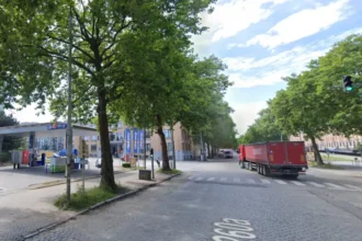 Brussels 33-year-old stabbed thrice near Tour & Taxis