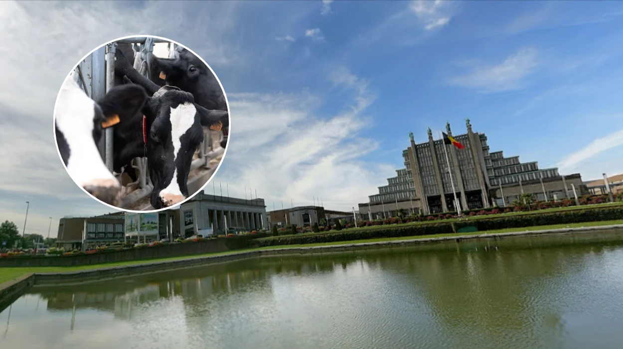 Brussels Agribex opens without animals due to new rules