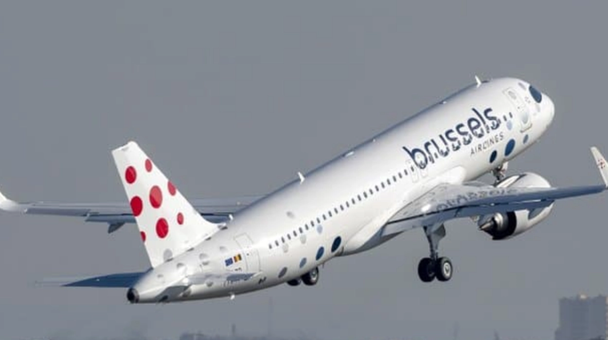 Brussels Airlines Not affected by the Airbus A320 panel issue