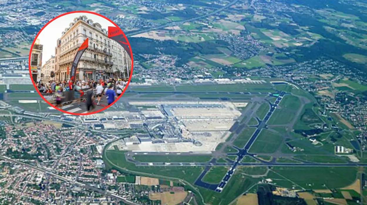 Brussels Airport Marathon expected 20k runners from 125 countries