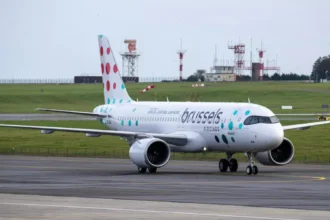 Brussels Airport strike