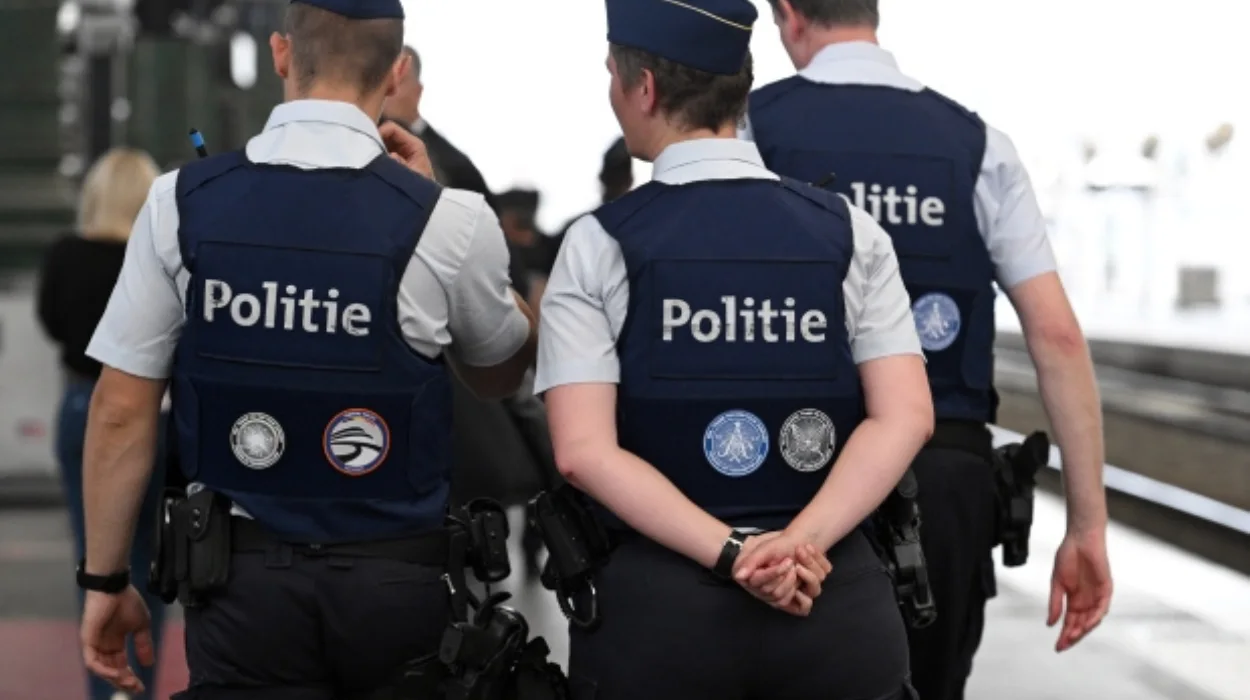 Brussels Art Fraud Investigation Uncovered