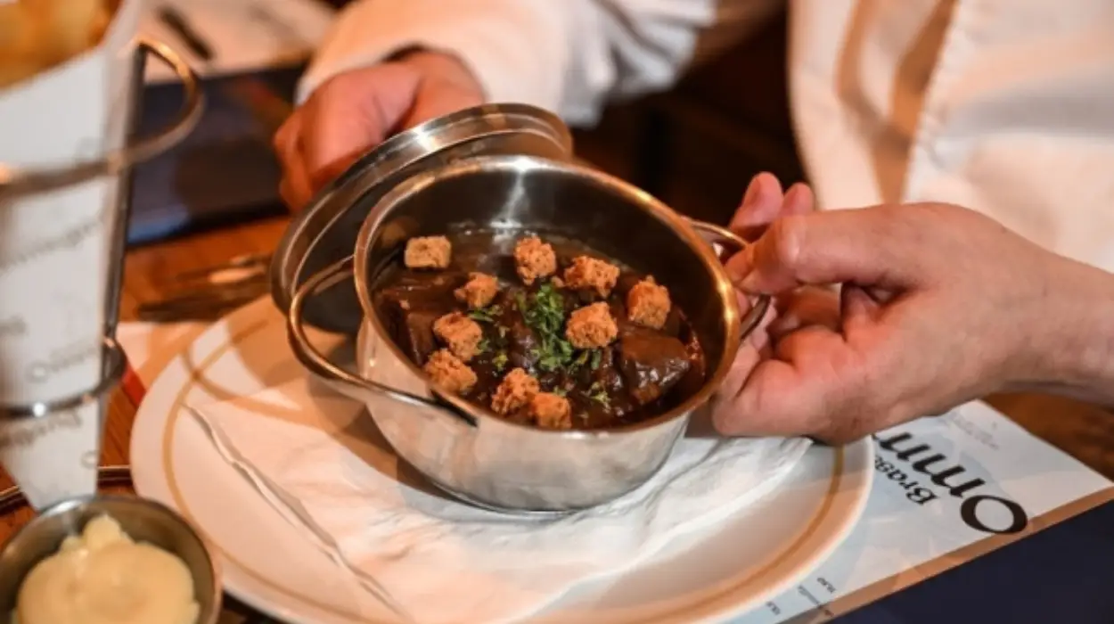 Brussels' Best Carbonnade Awards Celebrate Culinary Excellence