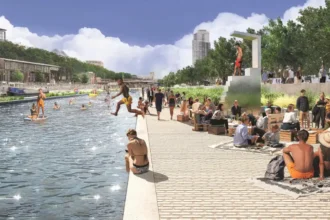 Brussels Canal Pool project Gérald Ledent and Benoit Hellings seek candidates by December 3