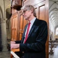 Brussels Cathedral Hosts Bach Organ Concerts by Young Belgian Artists