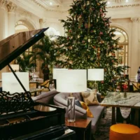 Brussels' Corinthia Grand Hotel Astoria